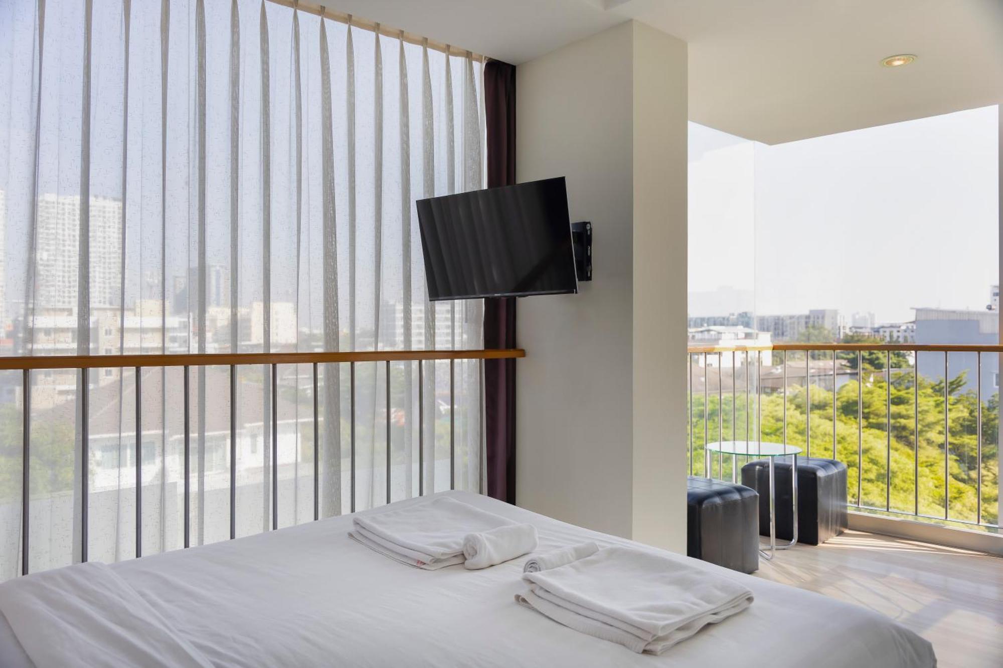 Gp House Express Sukhumvit 81 Ξενοδοχείο Μπανγκόκ Εξωτερικό φωτογραφία
