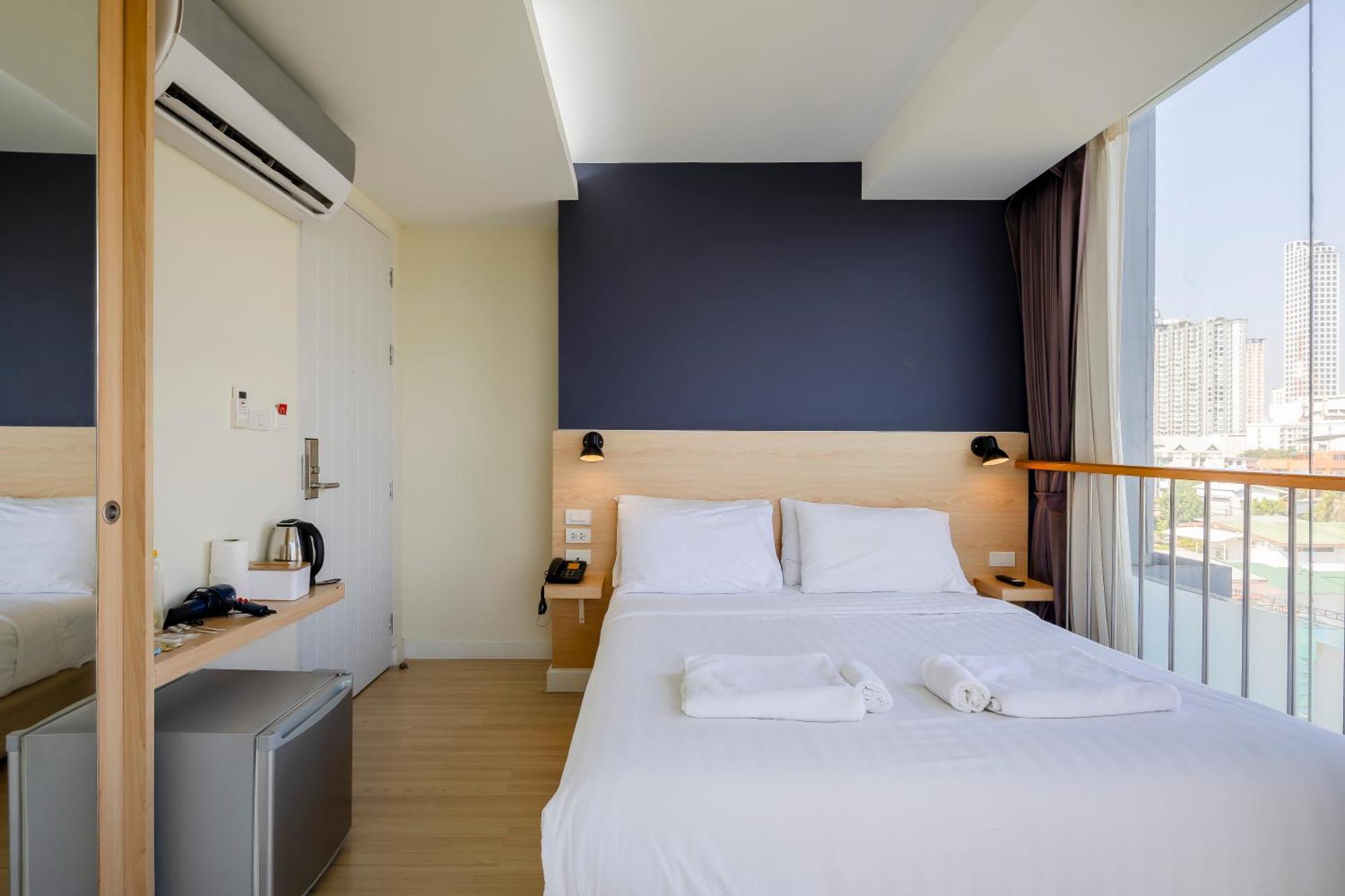 Gp House Express Sukhumvit 81 Ξενοδοχείο Μπανγκόκ Εξωτερικό φωτογραφία