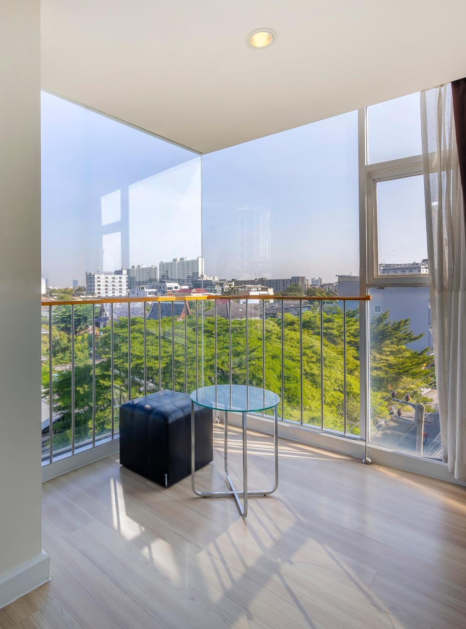 Gp House Express Sukhumvit 81 Ξενοδοχείο Μπανγκόκ Εξωτερικό φωτογραφία