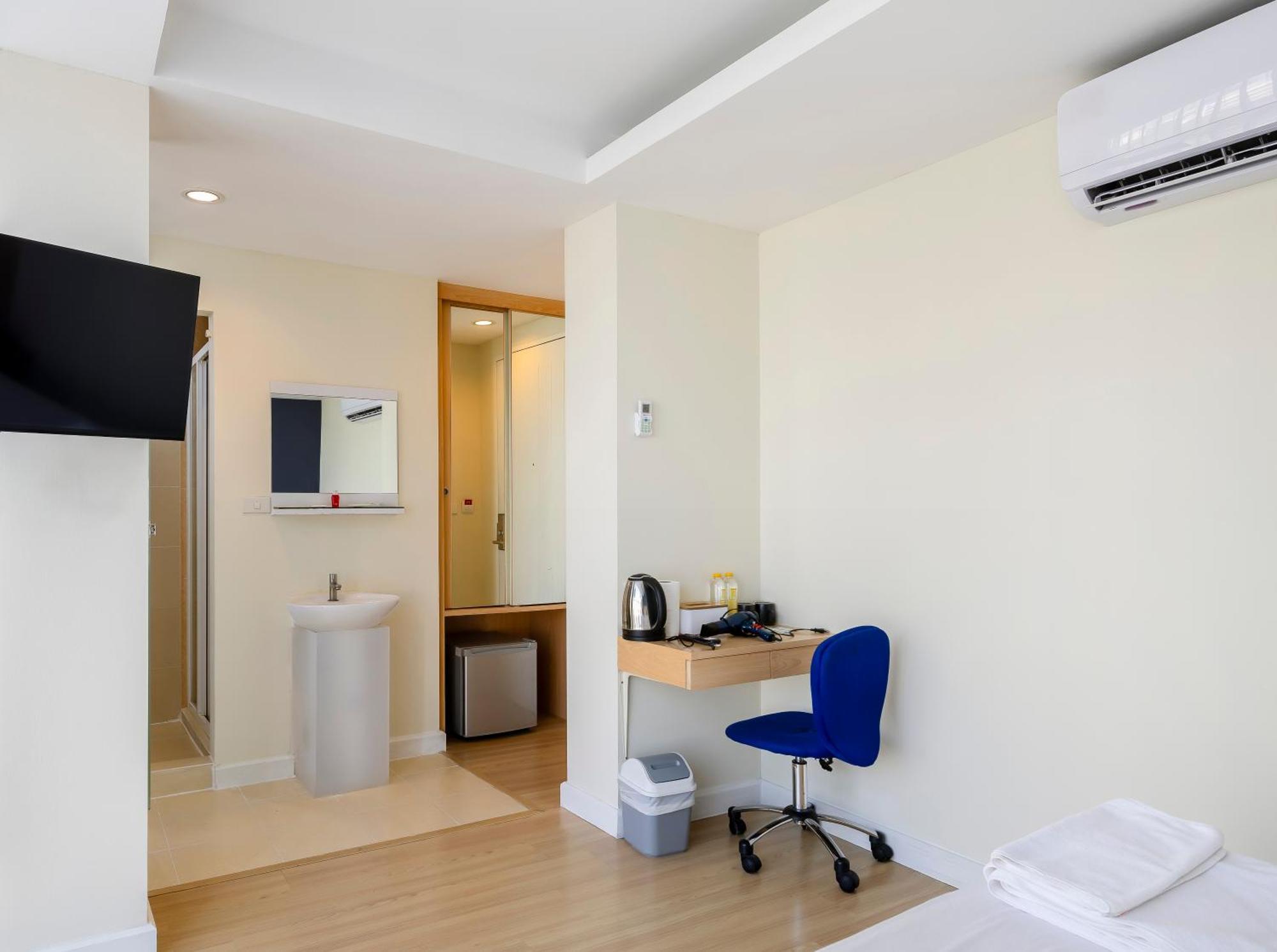 Gp House Express Sukhumvit 81 Ξενοδοχείο Μπανγκόκ Εξωτερικό φωτογραφία