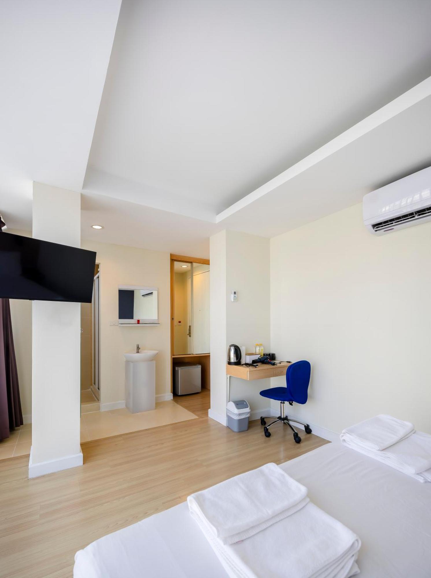 Gp House Express Sukhumvit 81 Ξενοδοχείο Μπανγκόκ Εξωτερικό φωτογραφία