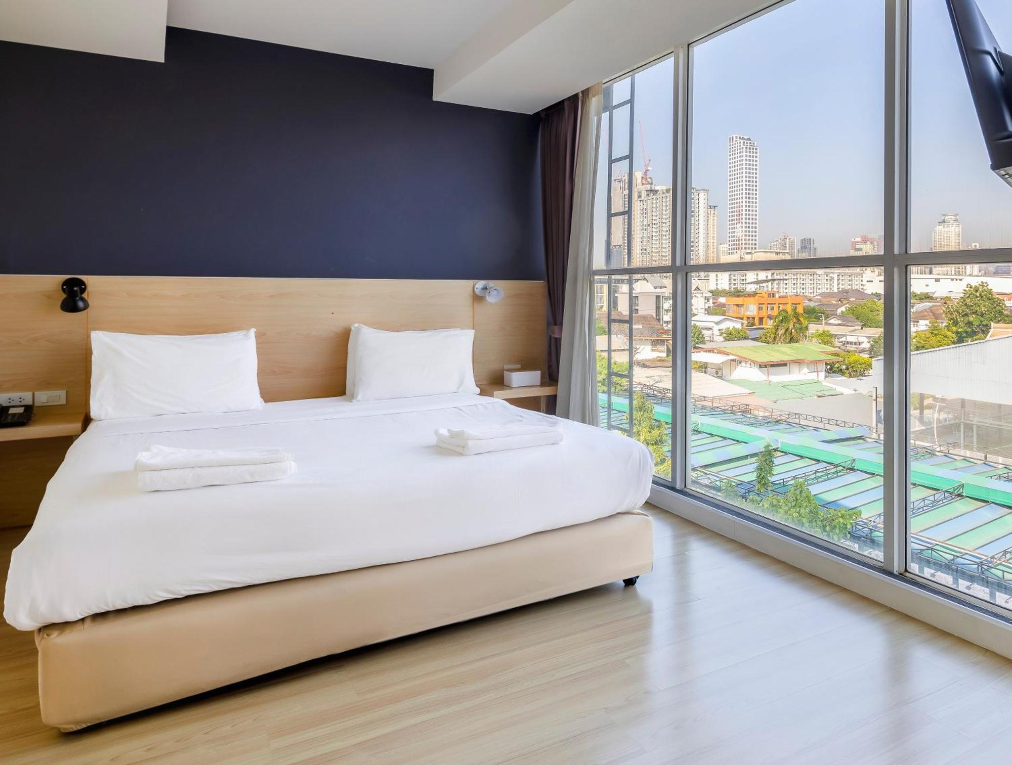 Gp House Express Sukhumvit 81 Ξενοδοχείο Μπανγκόκ Εξωτερικό φωτογραφία
