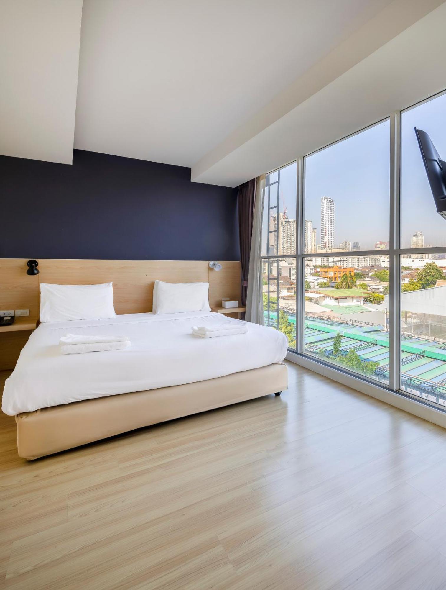 Gp House Express Sukhumvit 81 Ξενοδοχείο Μπανγκόκ Εξωτερικό φωτογραφία