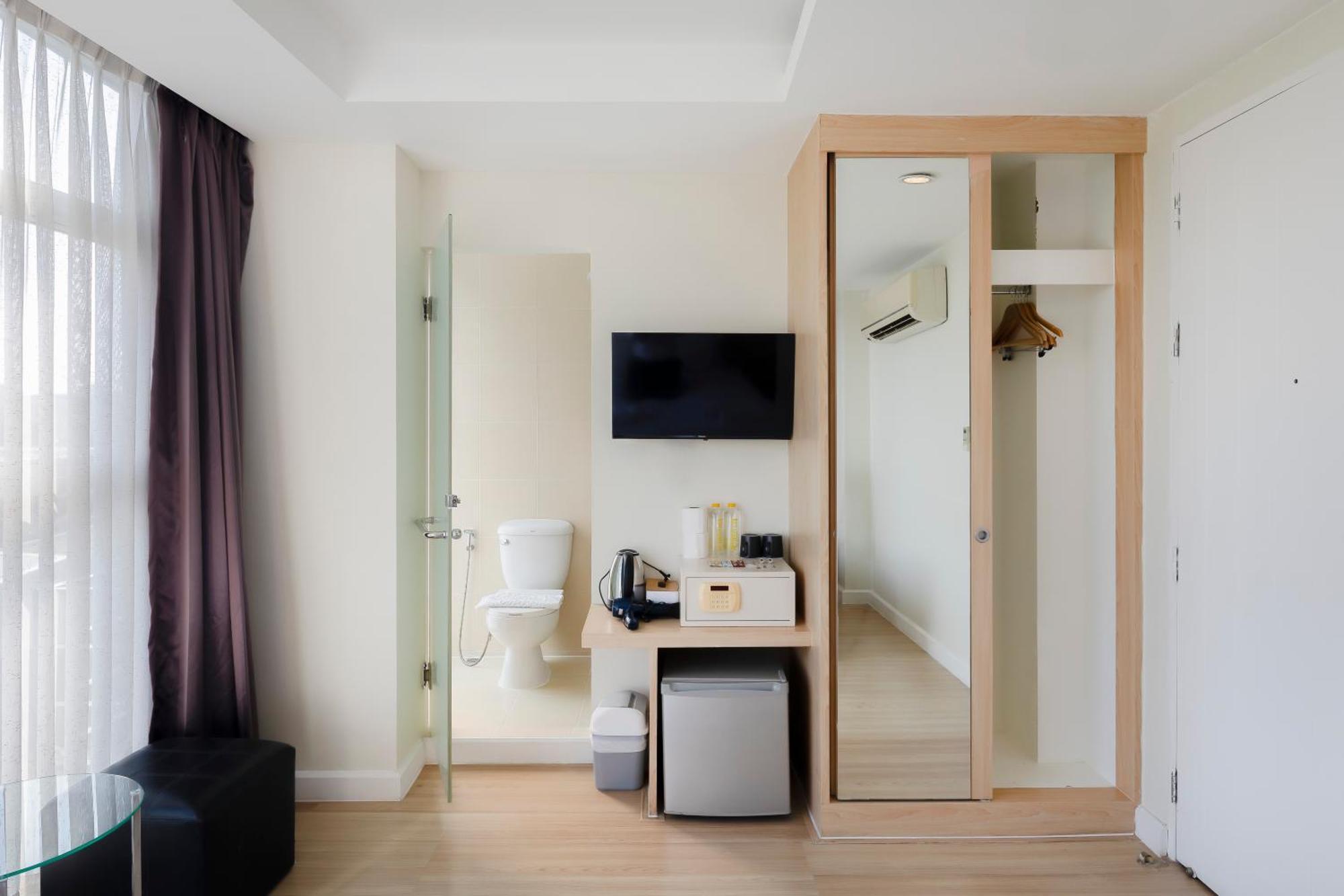 Gp House Express Sukhumvit 81 Ξενοδοχείο Μπανγκόκ Εξωτερικό φωτογραφία
