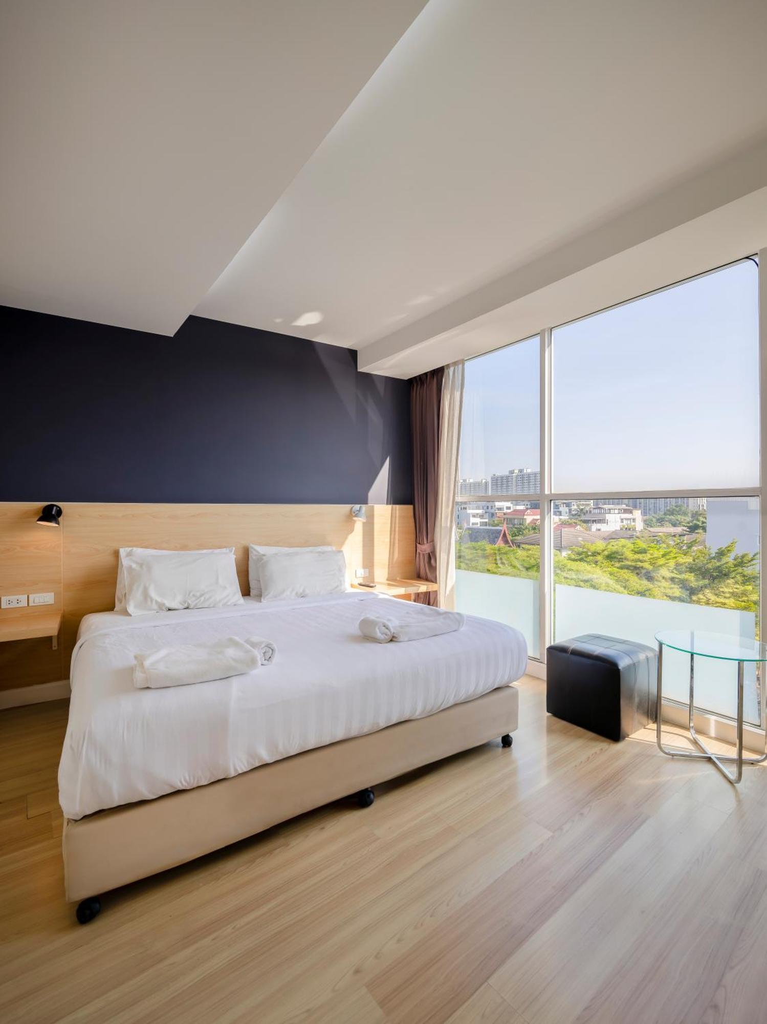 Gp House Express Sukhumvit 81 Ξενοδοχείο Μπανγκόκ Εξωτερικό φωτογραφία
