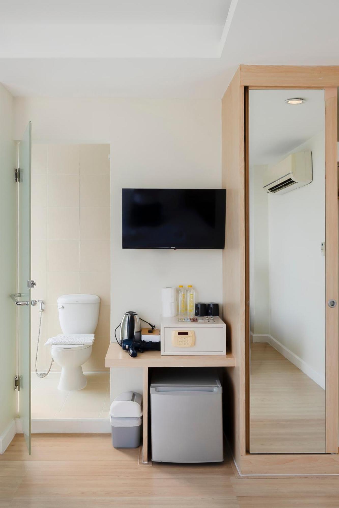 Gp House Express Sukhumvit 81 Ξενοδοχείο Μπανγκόκ Εξωτερικό φωτογραφία