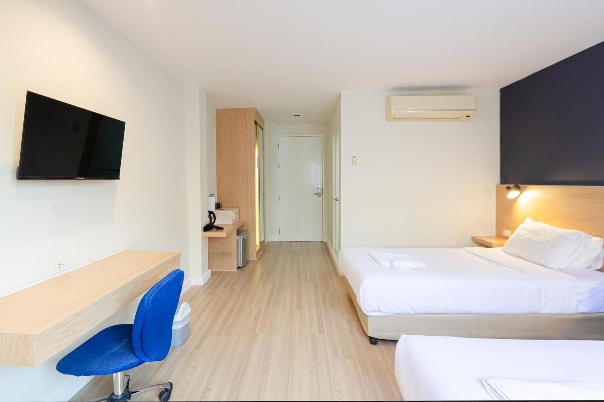 Gp House Express Sukhumvit 81 Ξενοδοχείο Μπανγκόκ Εξωτερικό φωτογραφία