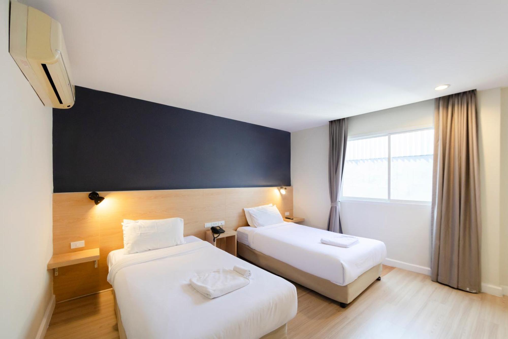 Gp House Express Sukhumvit 81 Ξενοδοχείο Μπανγκόκ Εξωτερικό φωτογραφία