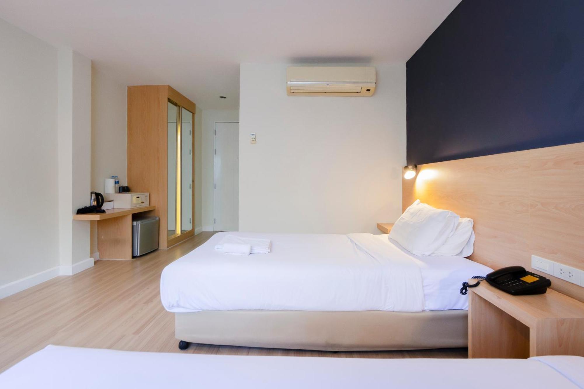 Gp House Express Sukhumvit 81 Ξενοδοχείο Μπανγκόκ Εξωτερικό φωτογραφία