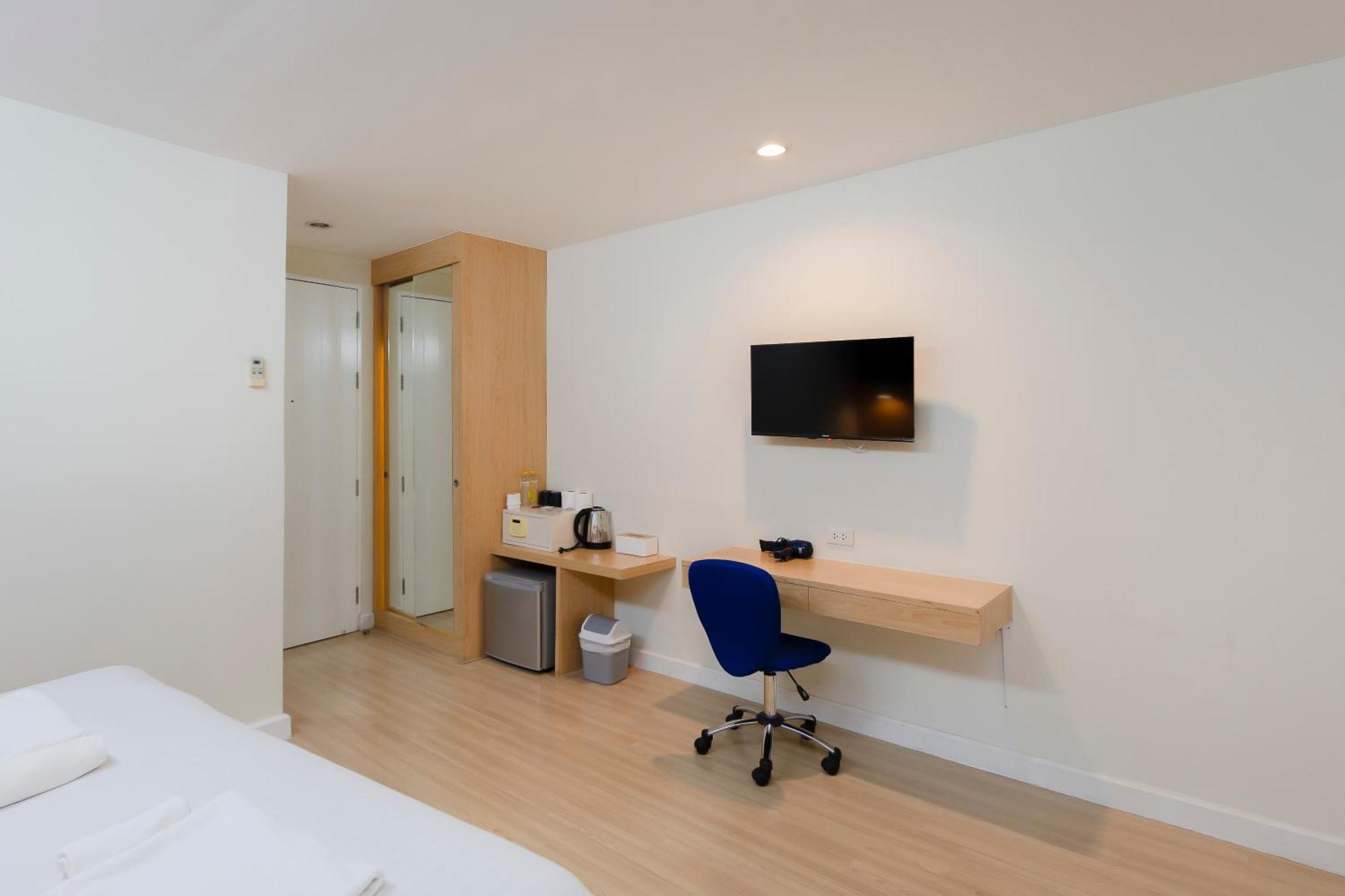 Gp House Express Sukhumvit 81 Ξενοδοχείο Μπανγκόκ Εξωτερικό φωτογραφία