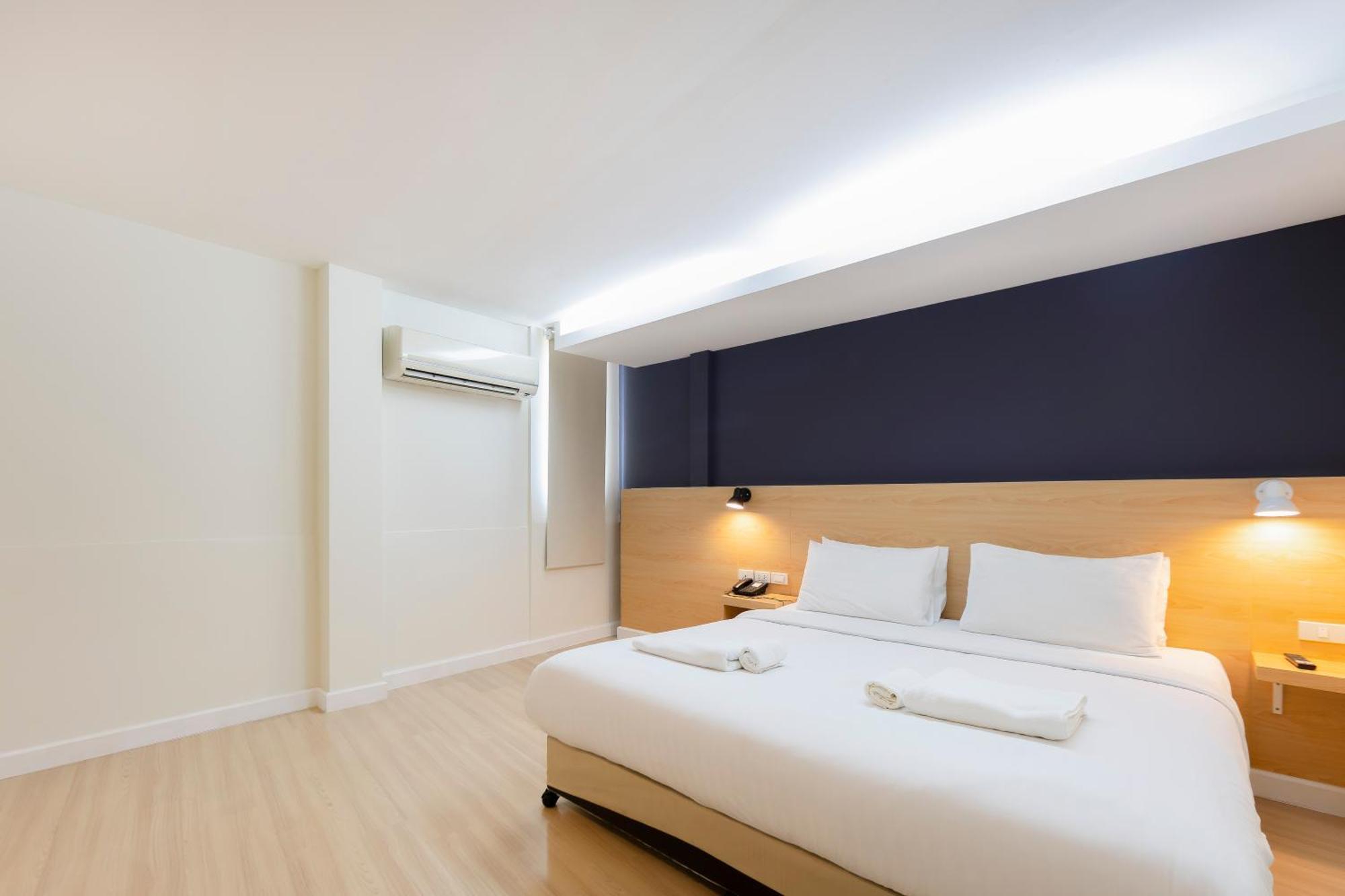 Gp House Express Sukhumvit 81 Ξενοδοχείο Μπανγκόκ Εξωτερικό φωτογραφία