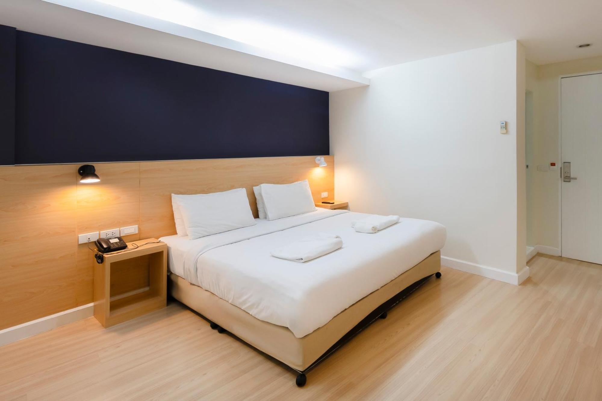 Gp House Express Sukhumvit 81 Ξενοδοχείο Μπανγκόκ Εξωτερικό φωτογραφία