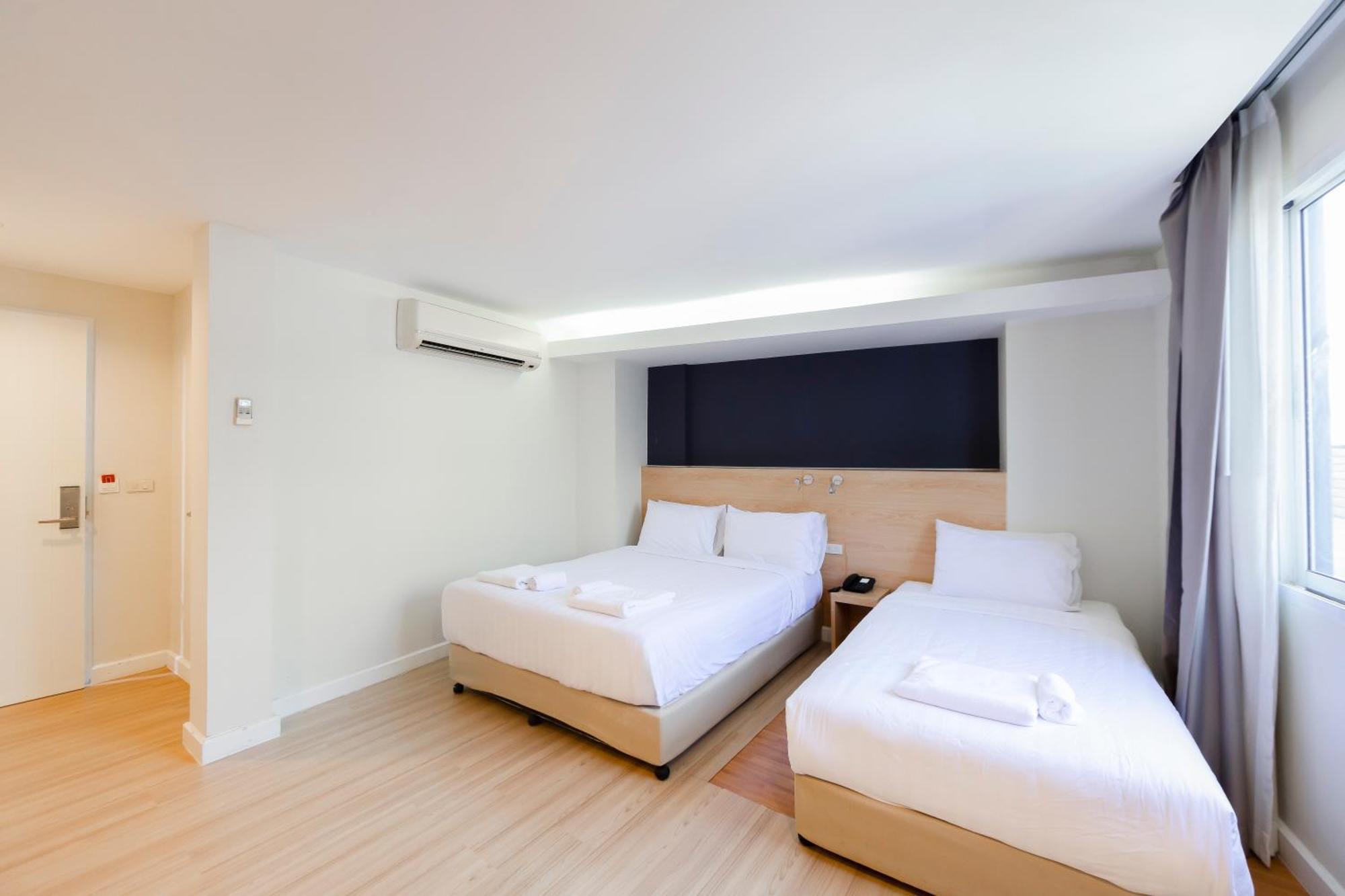 Gp House Express Sukhumvit 81 Ξενοδοχείο Μπανγκόκ Εξωτερικό φωτογραφία