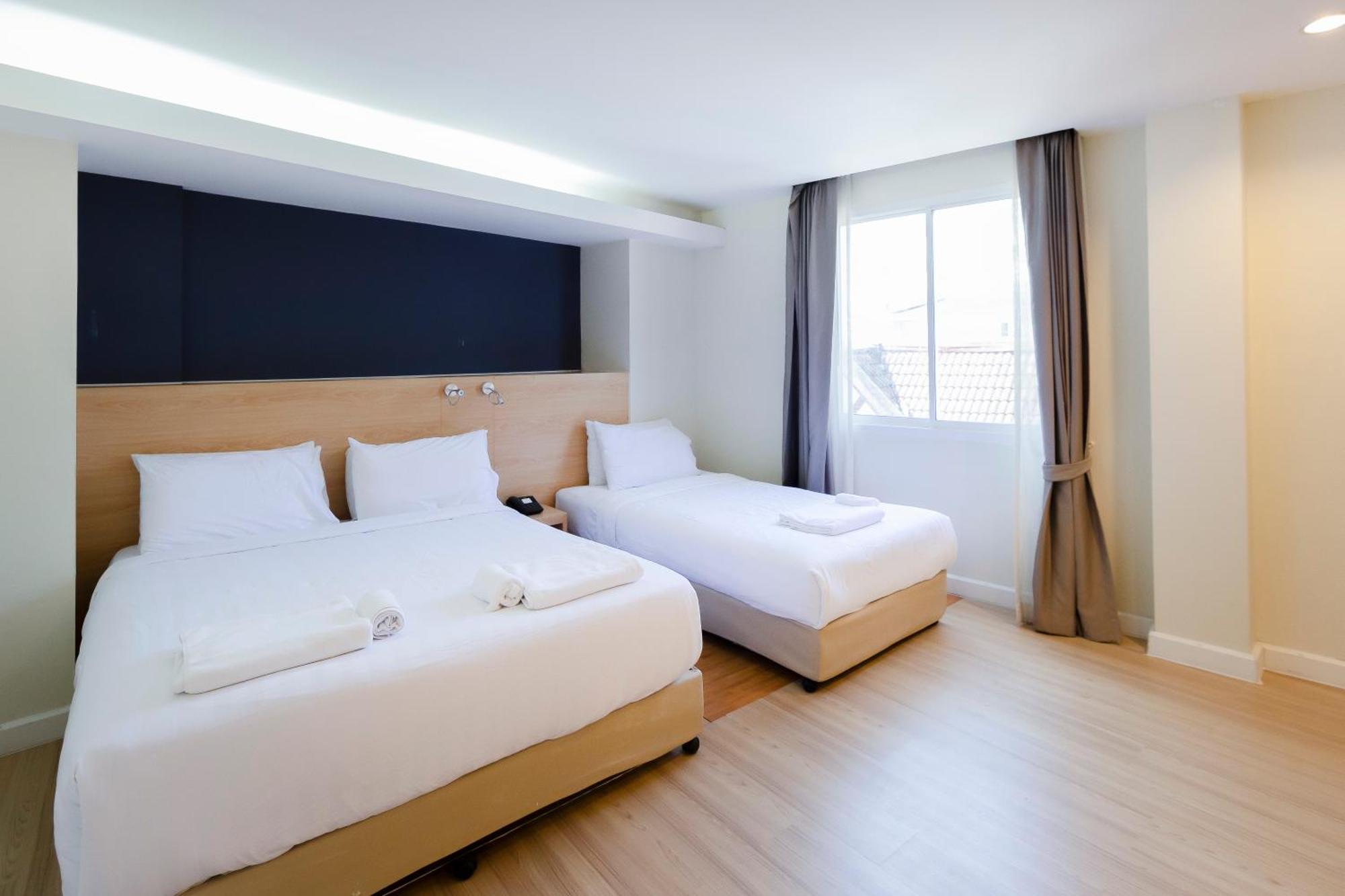 Gp House Express Sukhumvit 81 Ξενοδοχείο Μπανγκόκ Εξωτερικό φωτογραφία