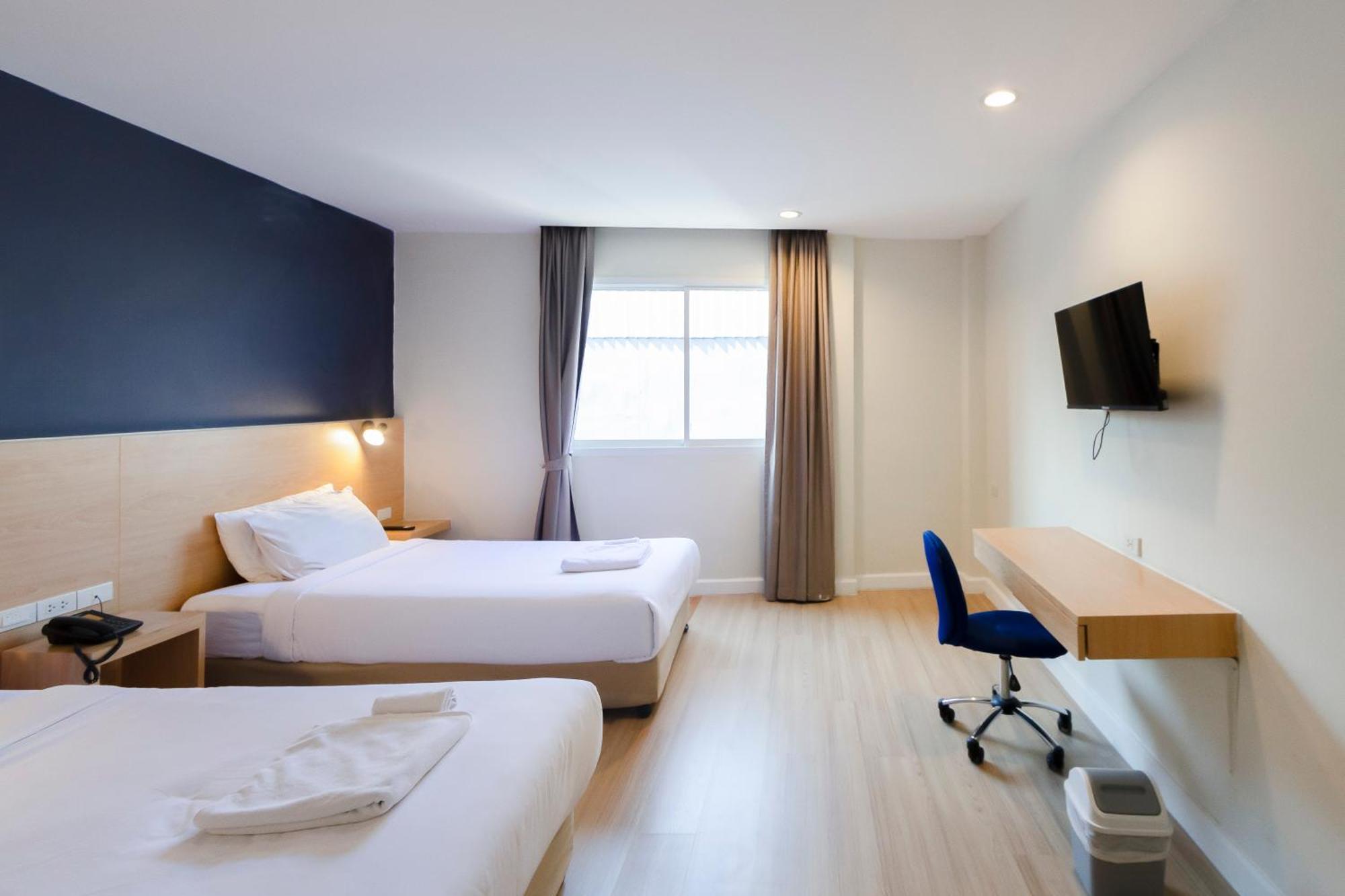 Gp House Express Sukhumvit 81 Ξενοδοχείο Μπανγκόκ Εξωτερικό φωτογραφία