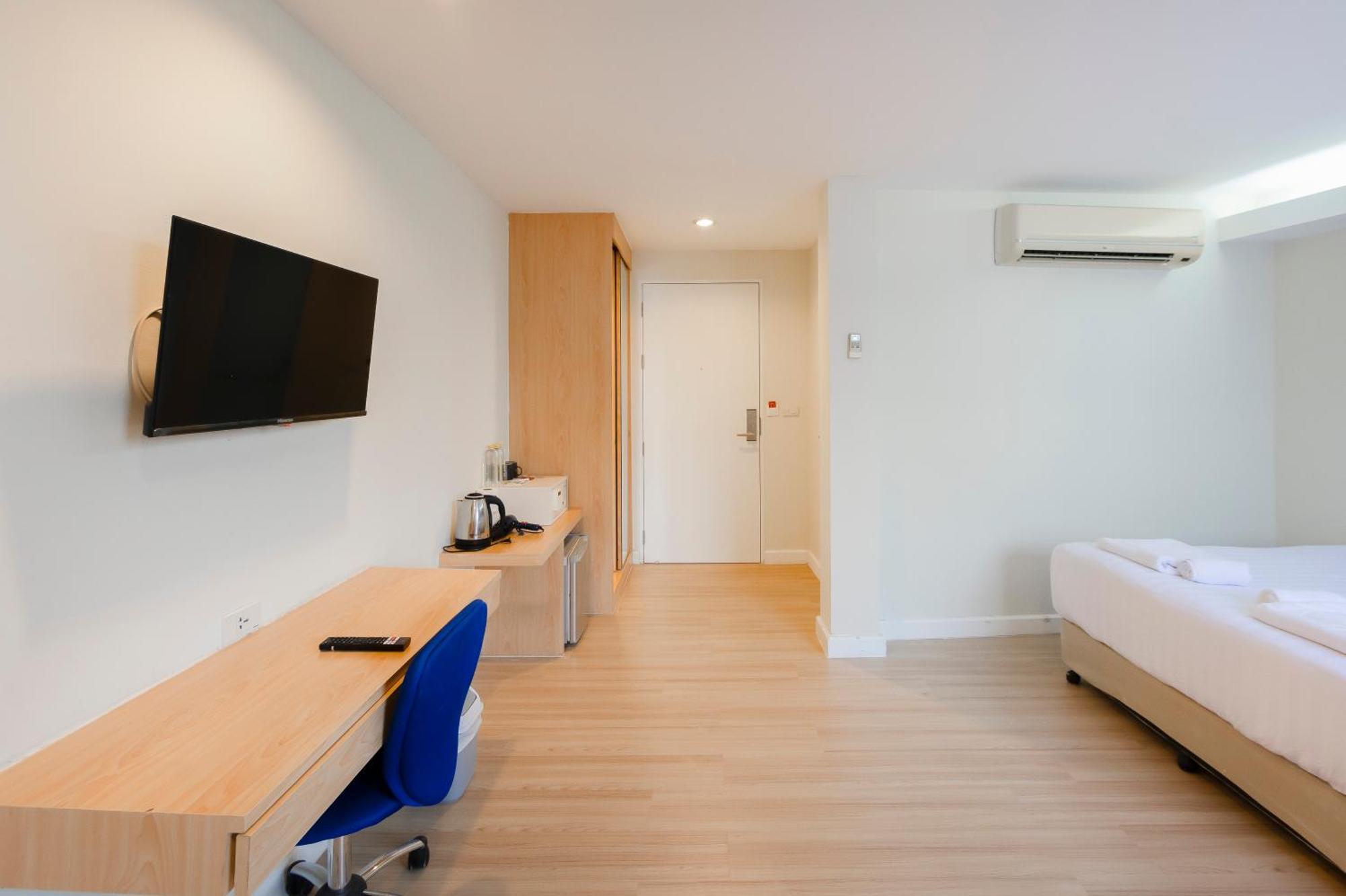Gp House Express Sukhumvit 81 Ξενοδοχείο Μπανγκόκ Εξωτερικό φωτογραφία