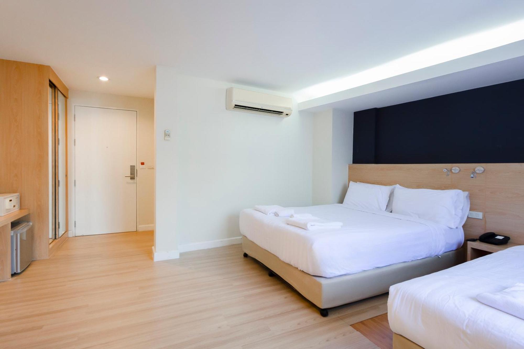 Gp House Express Sukhumvit 81 Ξενοδοχείο Μπανγκόκ Εξωτερικό φωτογραφία