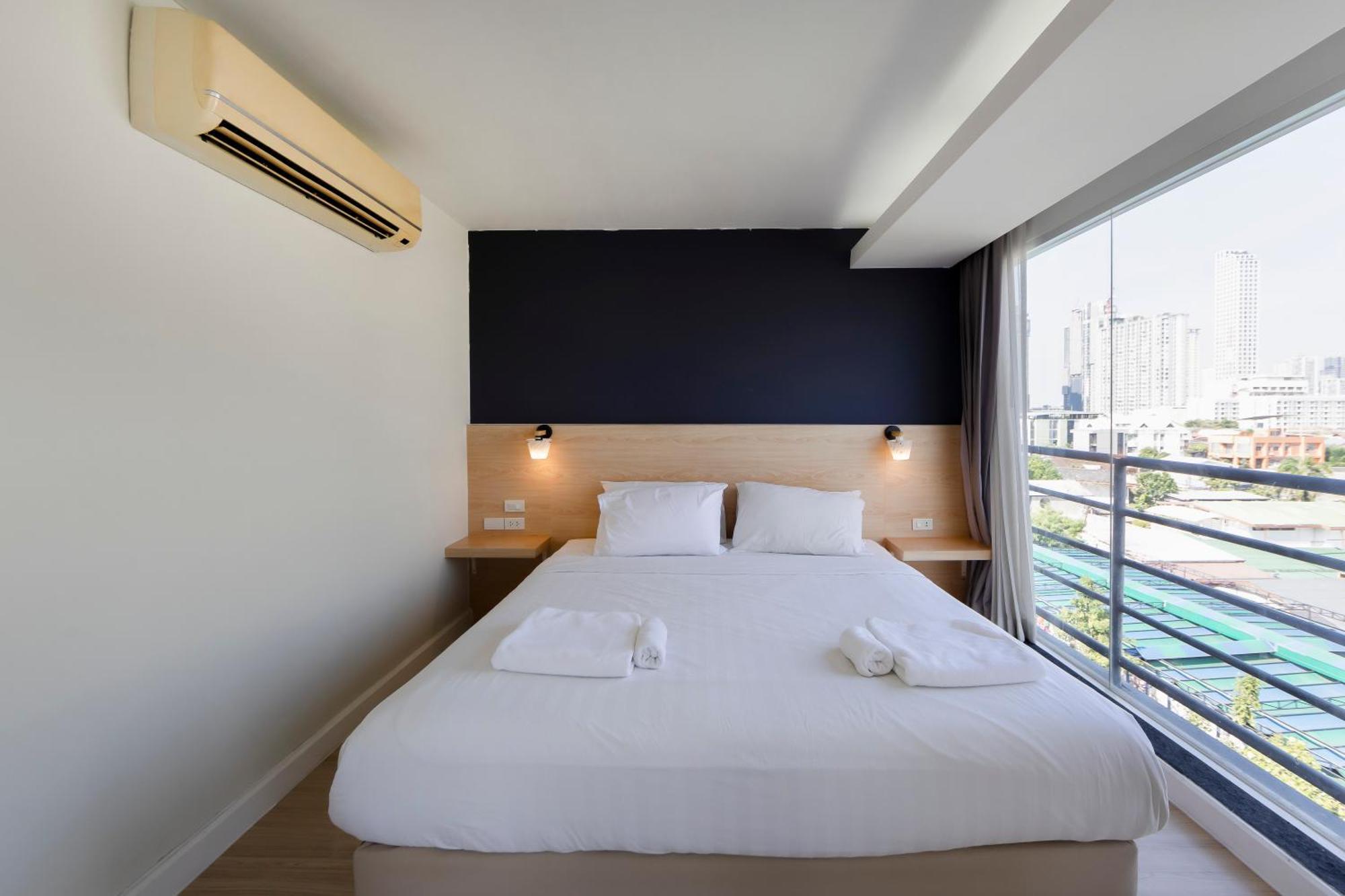 Gp House Express Sukhumvit 81 Ξενοδοχείο Μπανγκόκ Εξωτερικό φωτογραφία