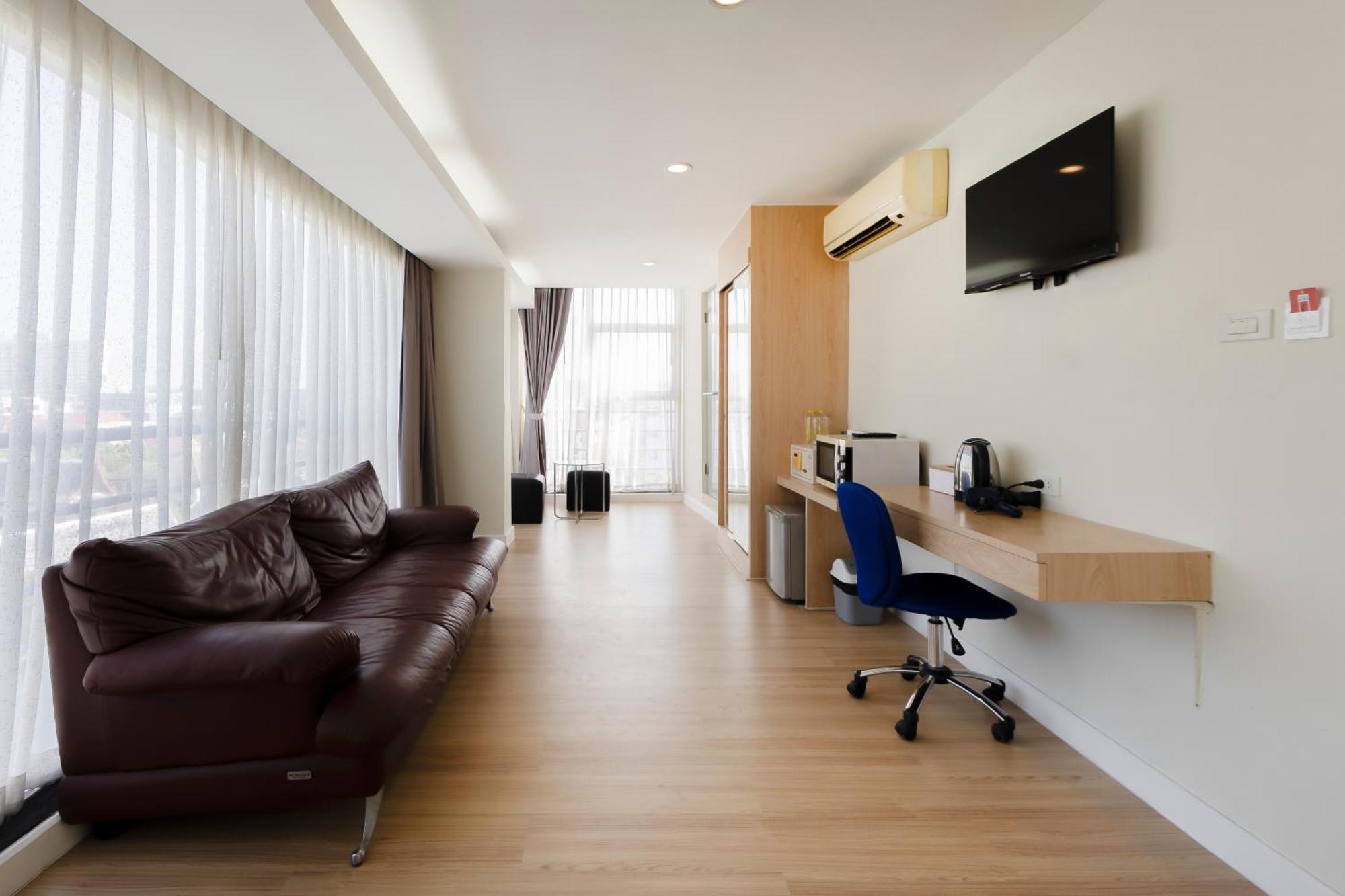 Gp House Express Sukhumvit 81 Ξενοδοχείο Μπανγκόκ Εξωτερικό φωτογραφία