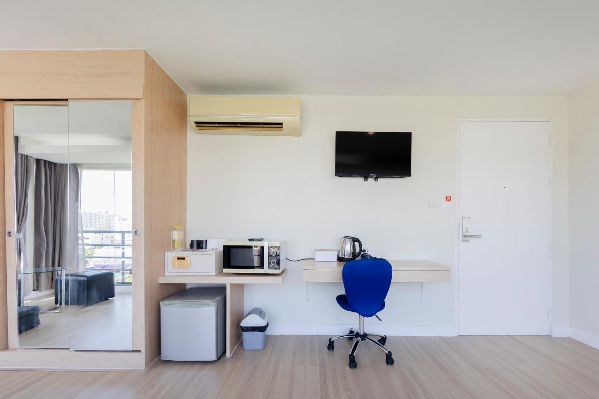 Gp House Express Sukhumvit 81 Ξενοδοχείο Μπανγκόκ Εξωτερικό φωτογραφία