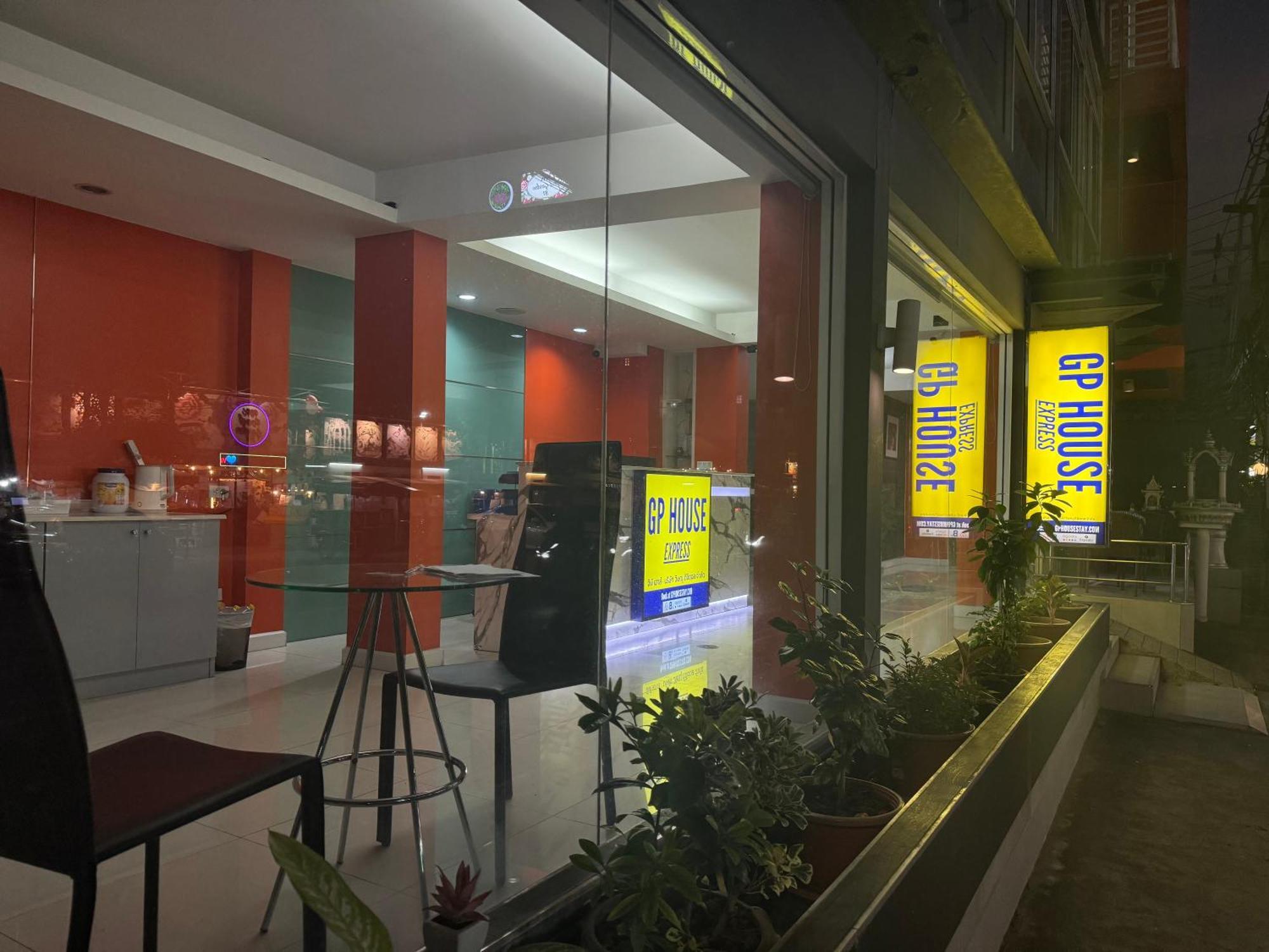 Gp House Express Sukhumvit 81 Ξενοδοχείο Μπανγκόκ Εξωτερικό φωτογραφία