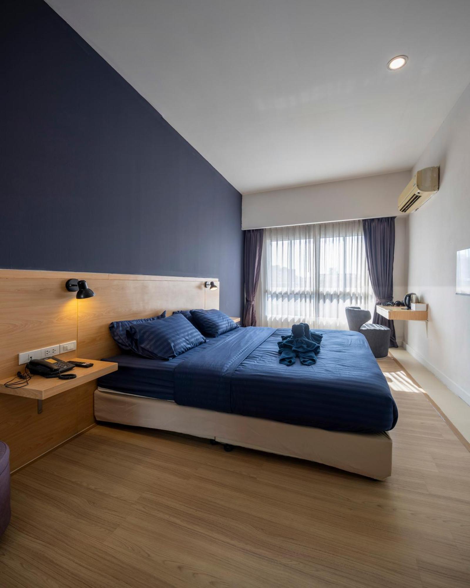 Gp House Express Sukhumvit 81 Ξενοδοχείο Μπανγκόκ Εξωτερικό φωτογραφία