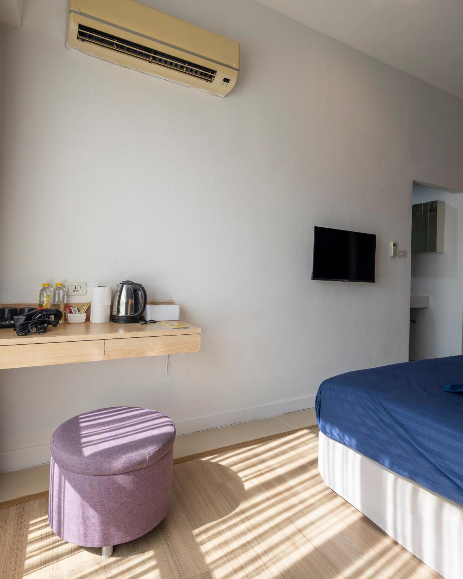 Gp House Express Sukhumvit 81 Ξενοδοχείο Μπανγκόκ Εξωτερικό φωτογραφία