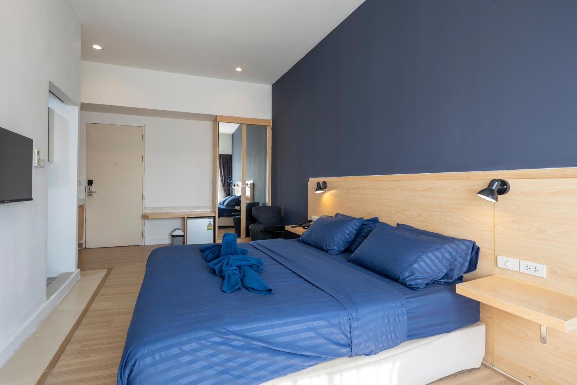 Gp House Express Sukhumvit 81 Ξενοδοχείο Μπανγκόκ Εξωτερικό φωτογραφία