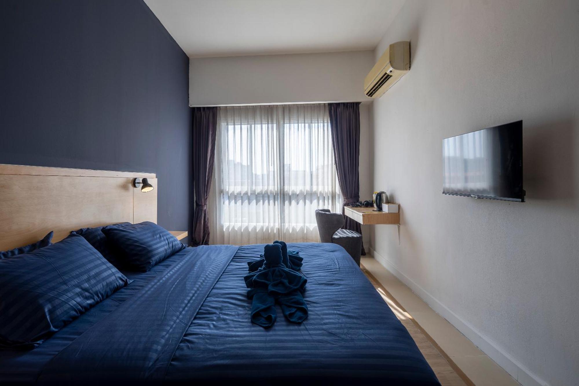Gp House Express Sukhumvit 81 Ξενοδοχείο Μπανγκόκ Εξωτερικό φωτογραφία