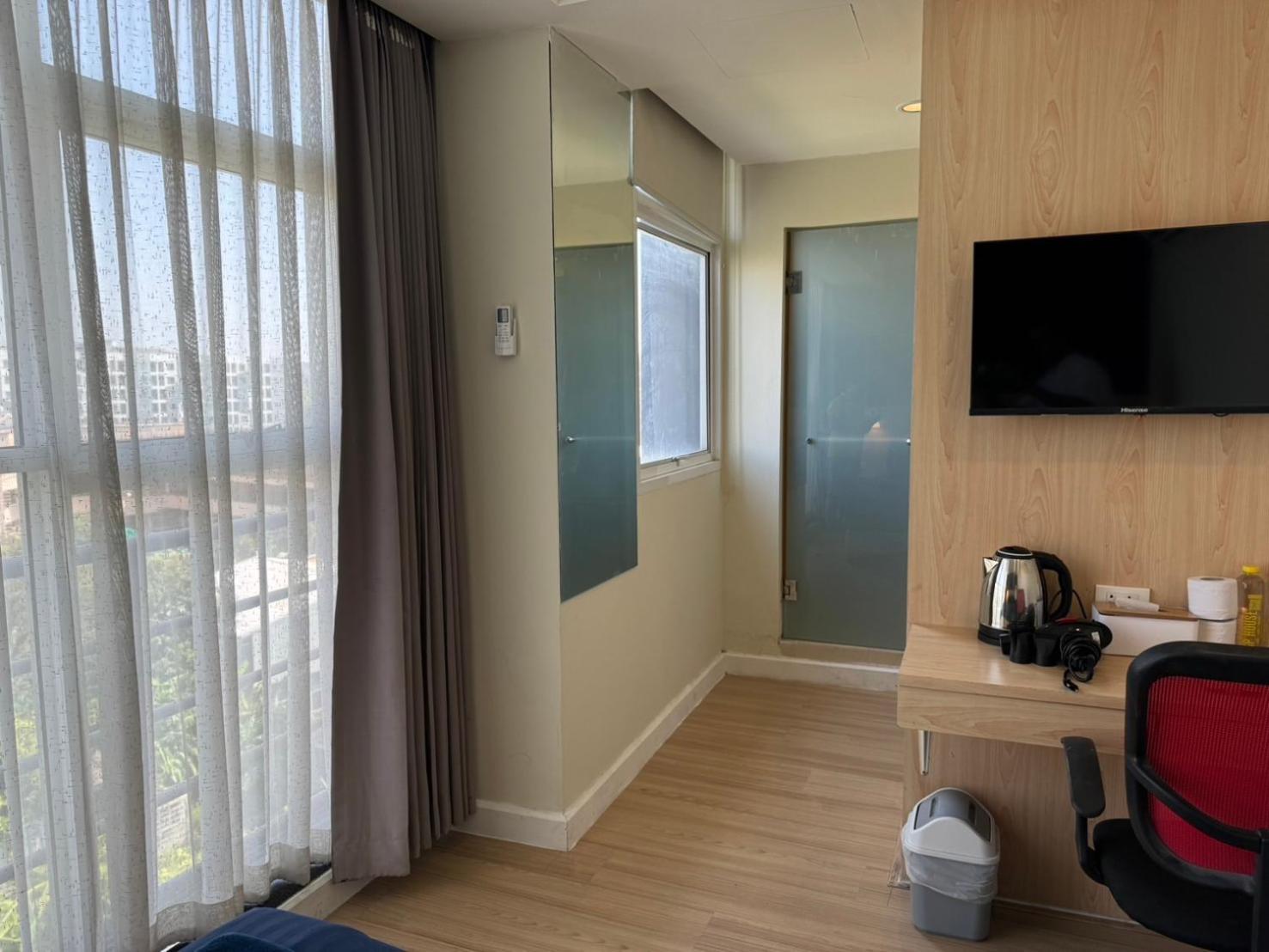 Gp House Express Sukhumvit 81 Ξενοδοχείο Μπανγκόκ Εξωτερικό φωτογραφία