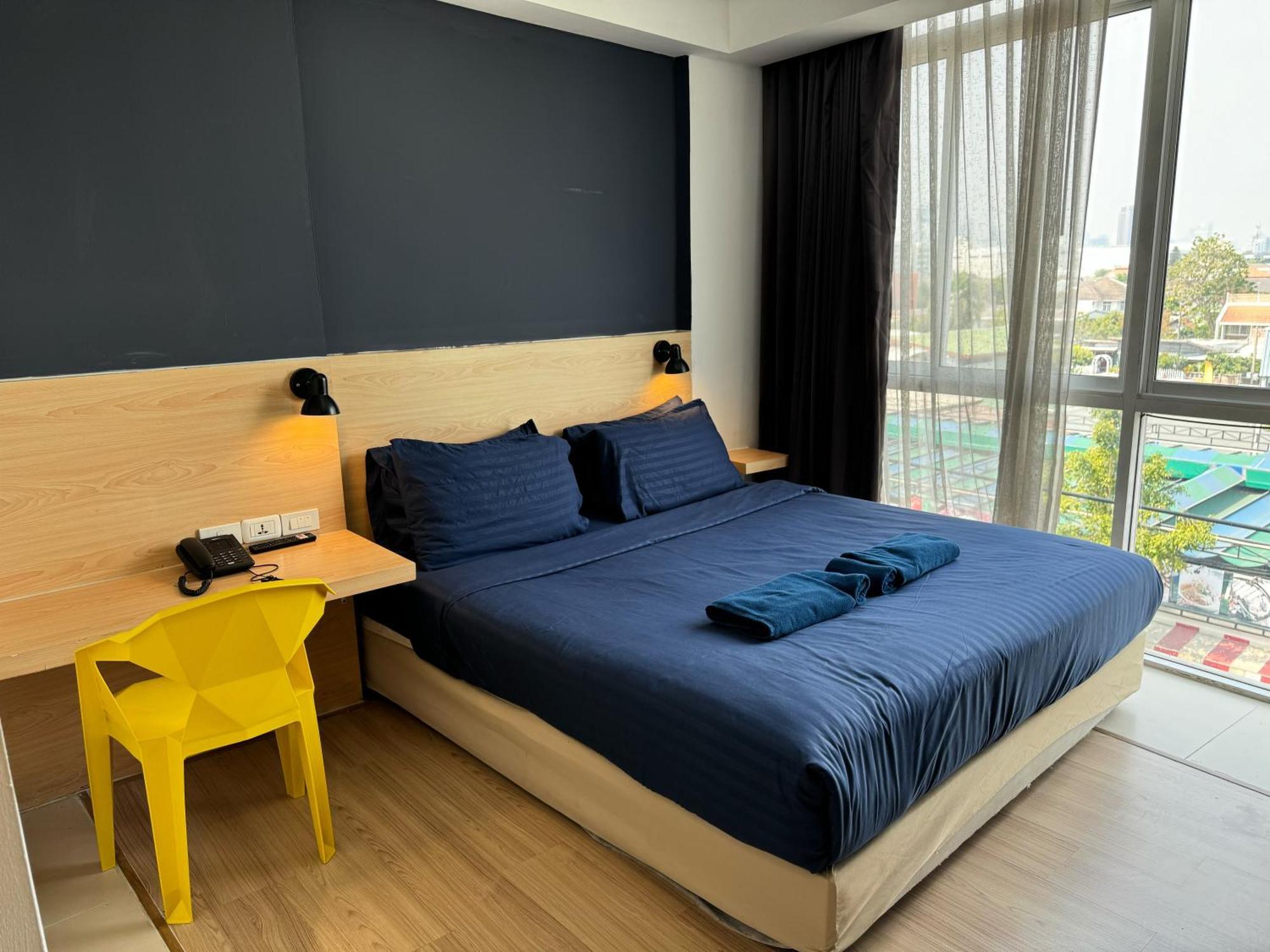 Gp House Express Sukhumvit 81 Ξενοδοχείο Μπανγκόκ Εξωτερικό φωτογραφία