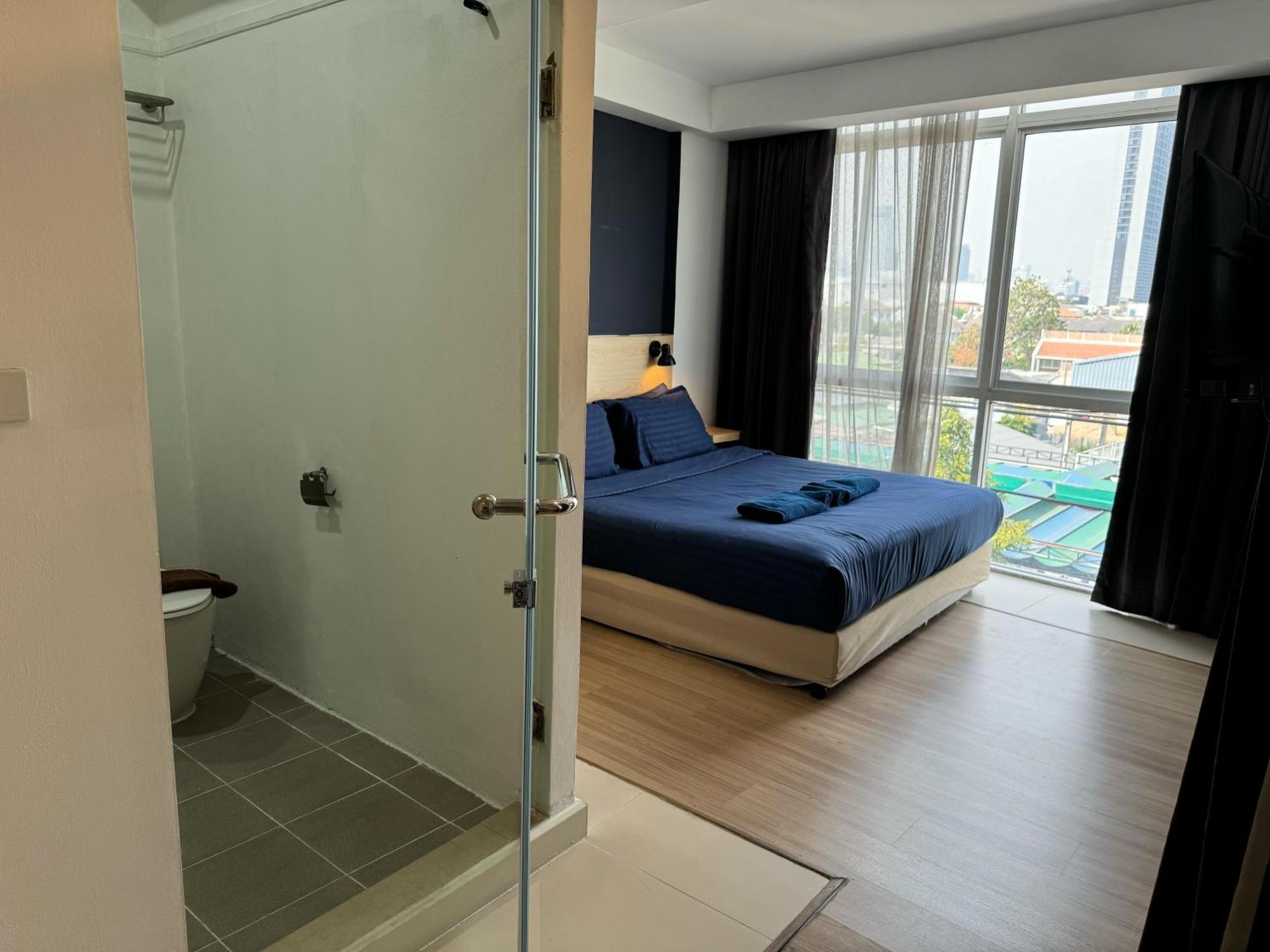 Gp House Express Sukhumvit 81 Ξενοδοχείο Μπανγκόκ Εξωτερικό φωτογραφία
