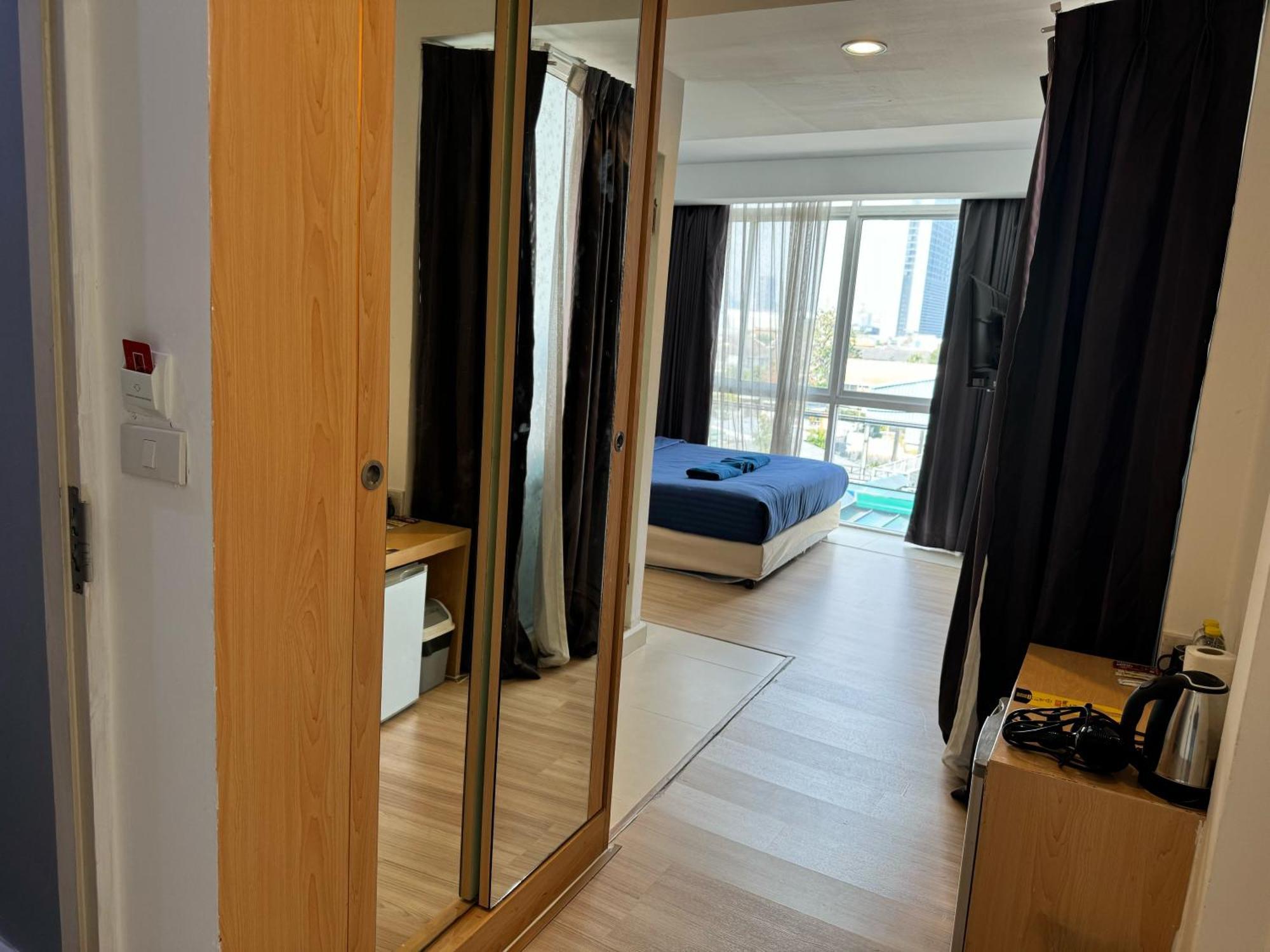 Gp House Express Sukhumvit 81 Ξενοδοχείο Μπανγκόκ Εξωτερικό φωτογραφία